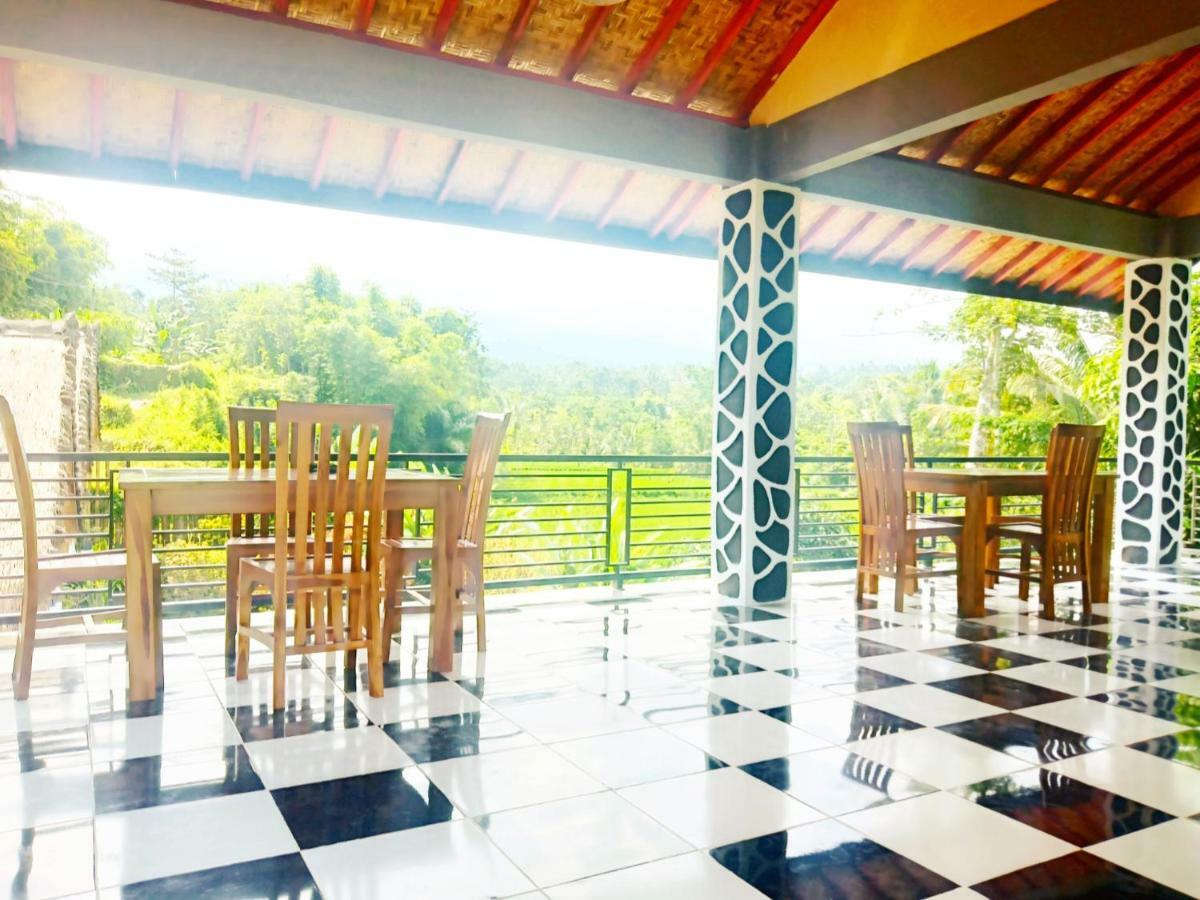 Aryasuta Bungalow Tetebatu Exterior foto