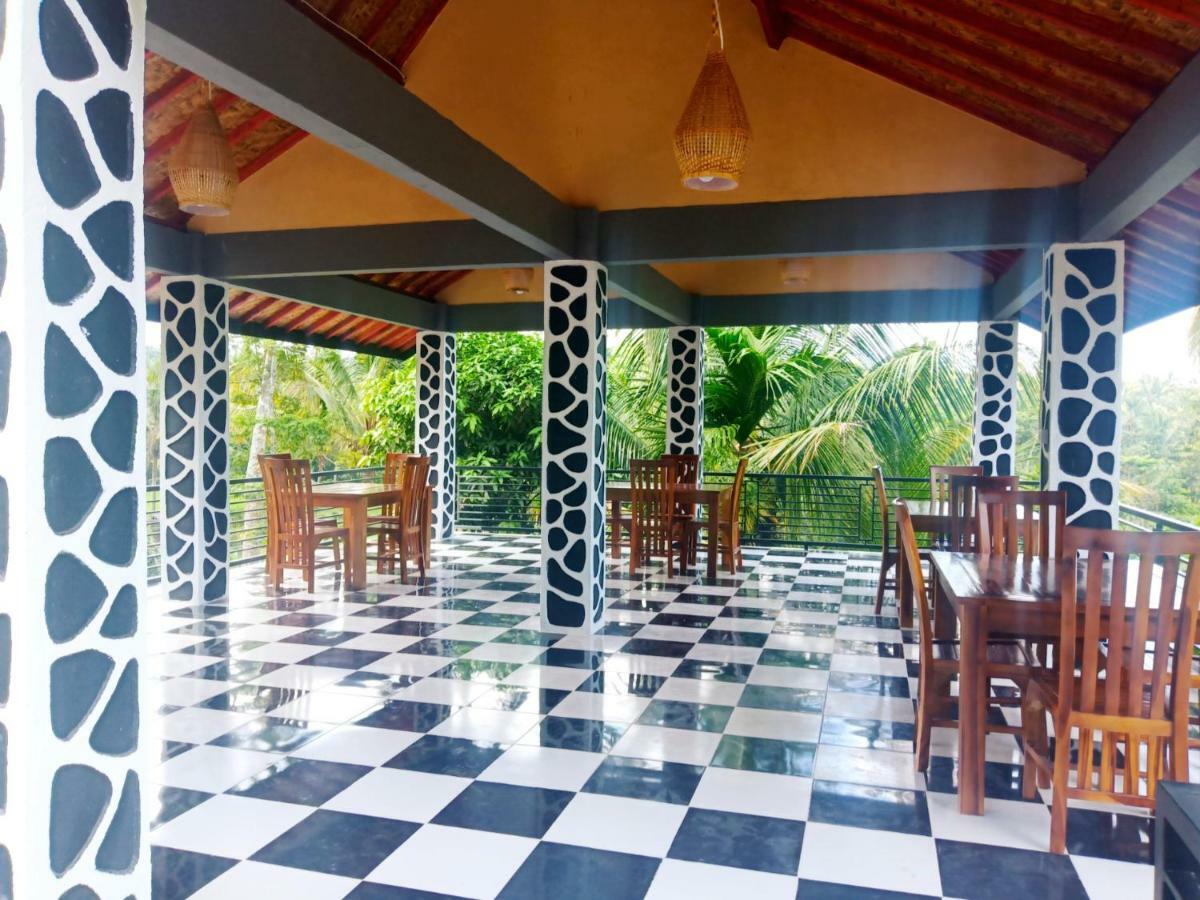 Aryasuta Bungalow Tetebatu Exterior foto