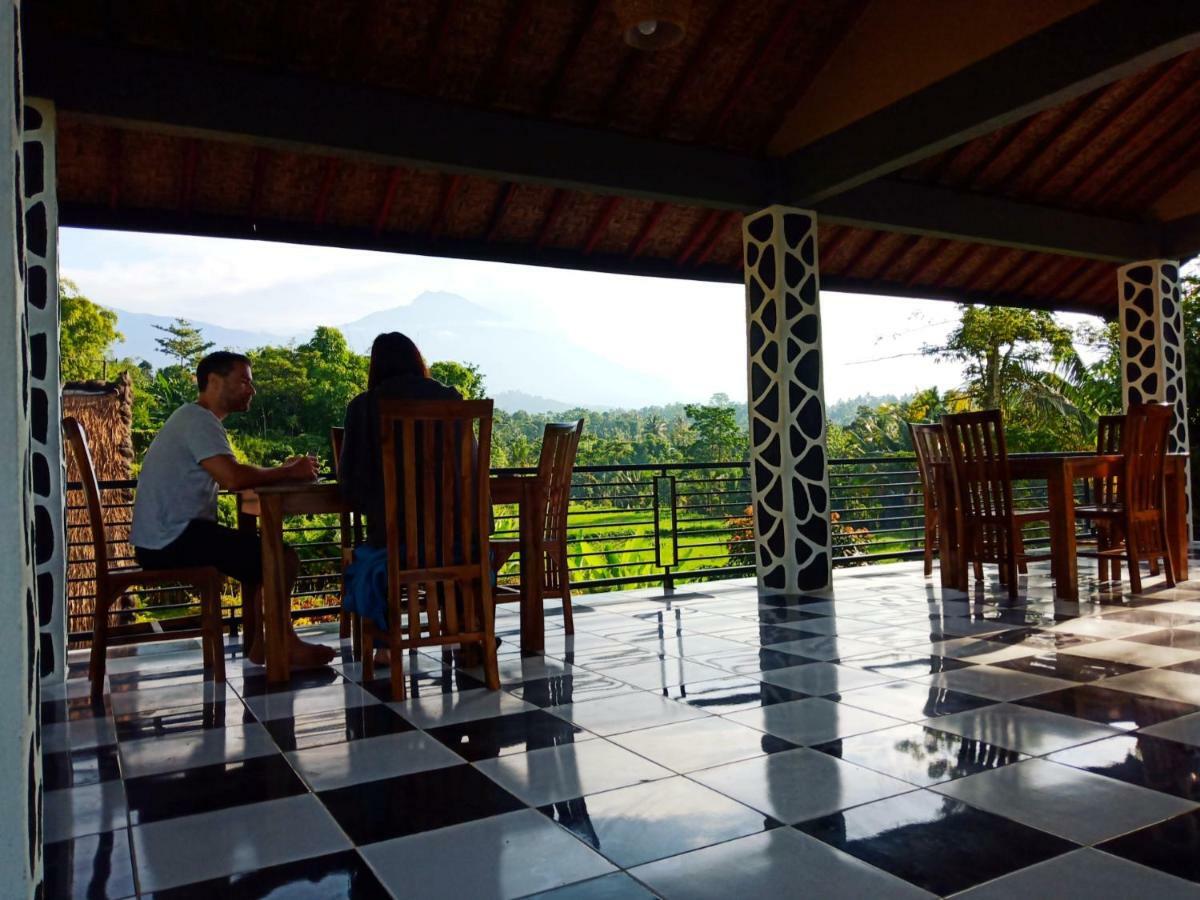 Aryasuta Bungalow Tetebatu Exterior foto